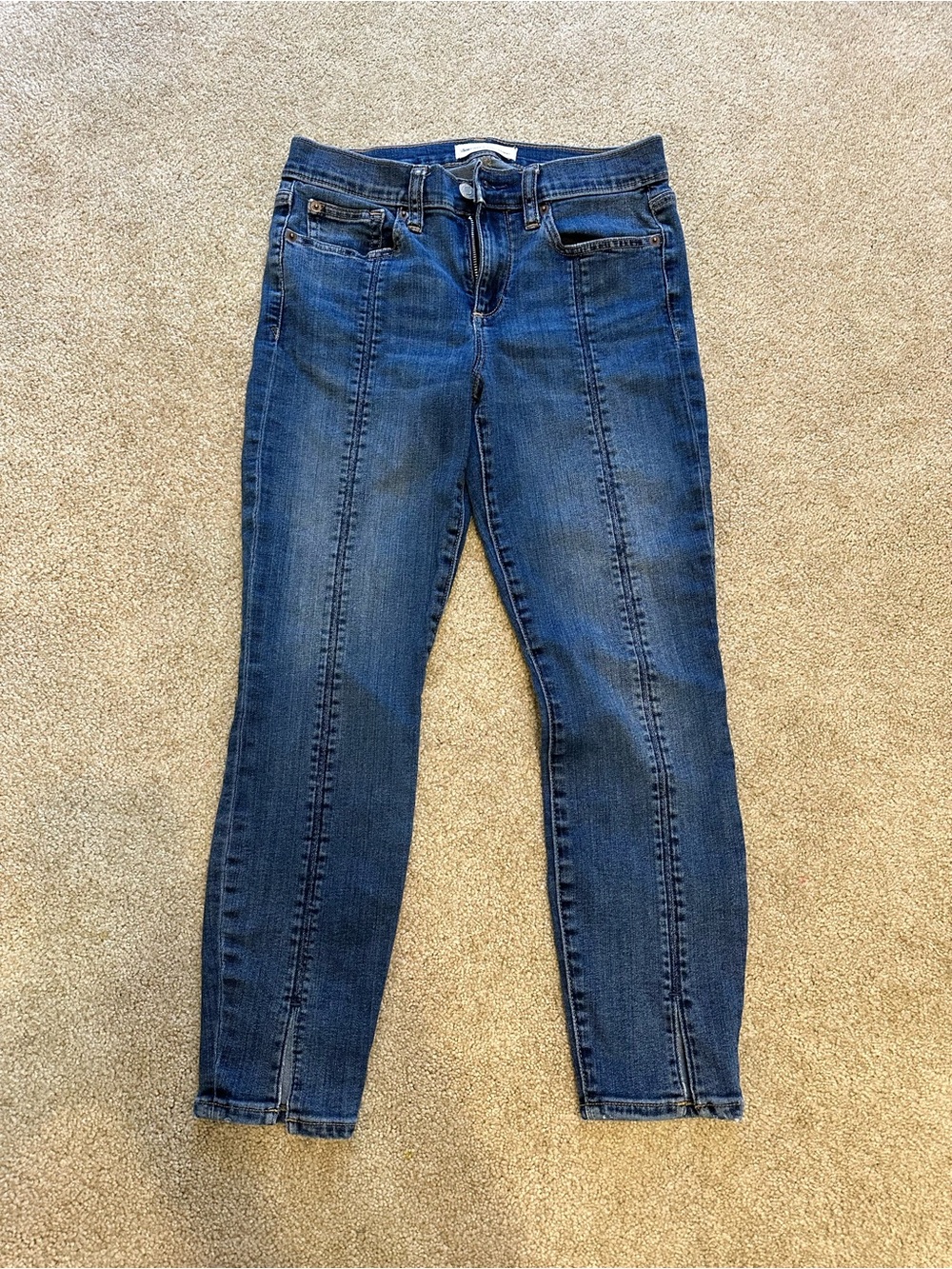 GAP Women’s Indigo Skinny Jeans